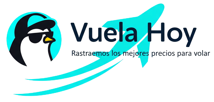 VuelaHoy - Rastreo de vuelos en tiempo real con los mejores precios de aerolíneas